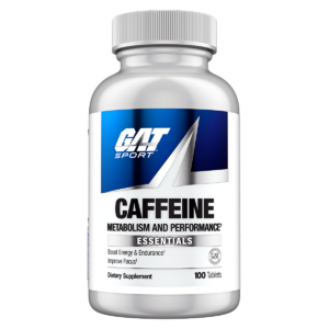 GAT Essentials Caffeine - 100 Caps