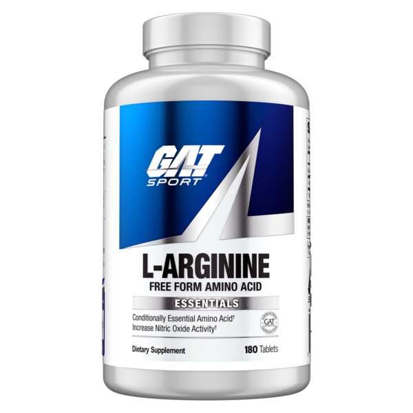 GAT Essentials L-Arginine - 180 Caps