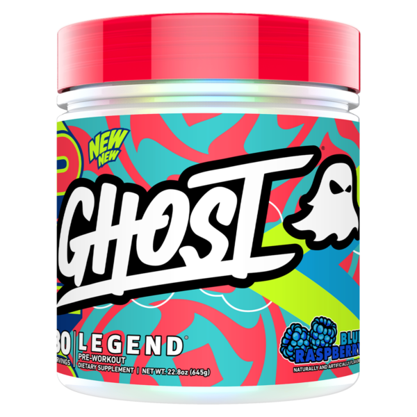 Ghost Legend V4 - 30 Serves
