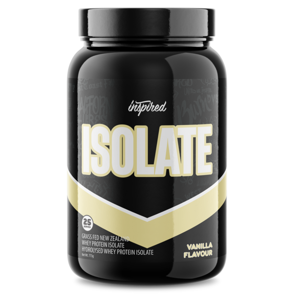Inspired Isolate - 25 Serves