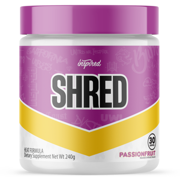 Inspired Shred - 30 Serves
