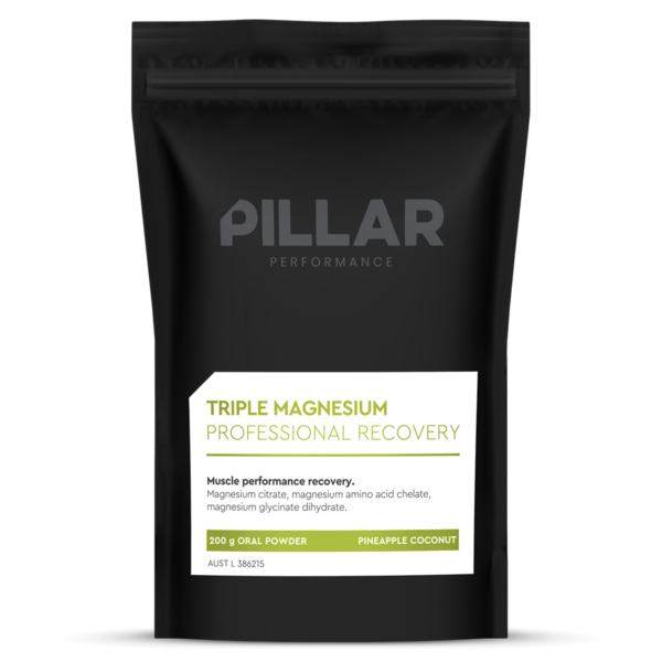 Pillar Triple Magnesium Pouch 250g