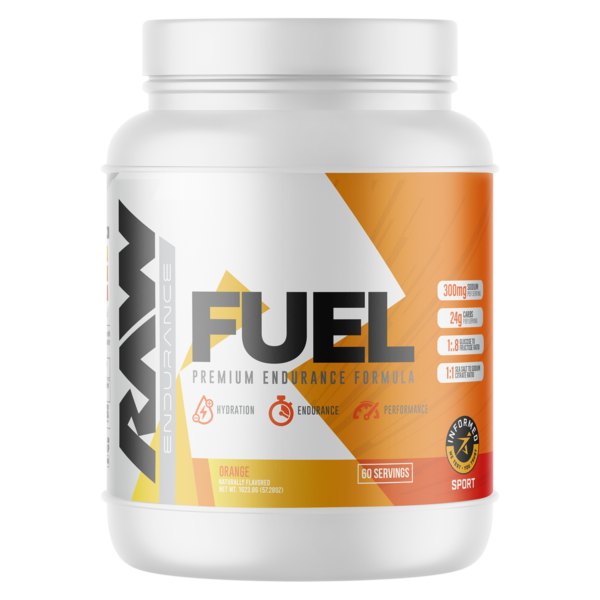 RAW Fuel