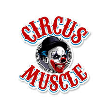Circus Muscle Logo