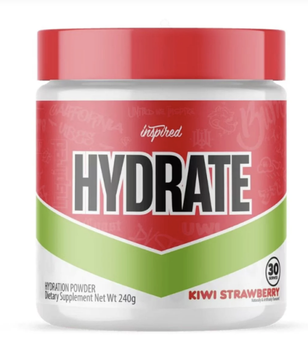 Inspired Hydrate - 30 Serves
