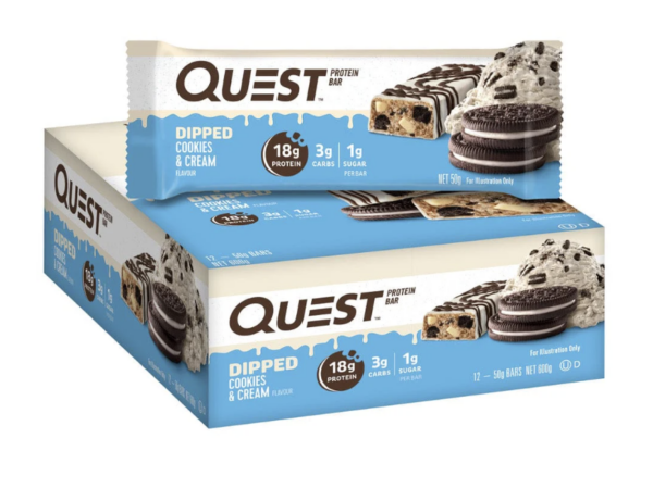 Quest Protein Bar - 12 x 60g