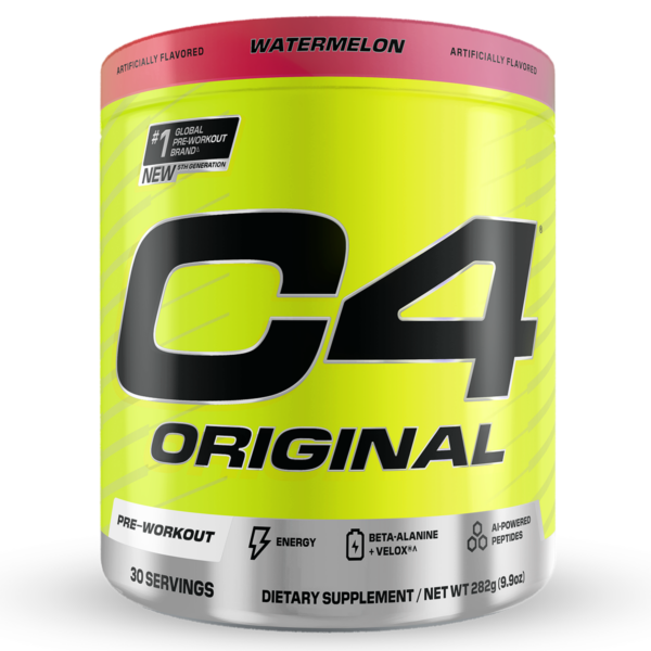 Image of a Cellucor C4 Original container - 30 Servings