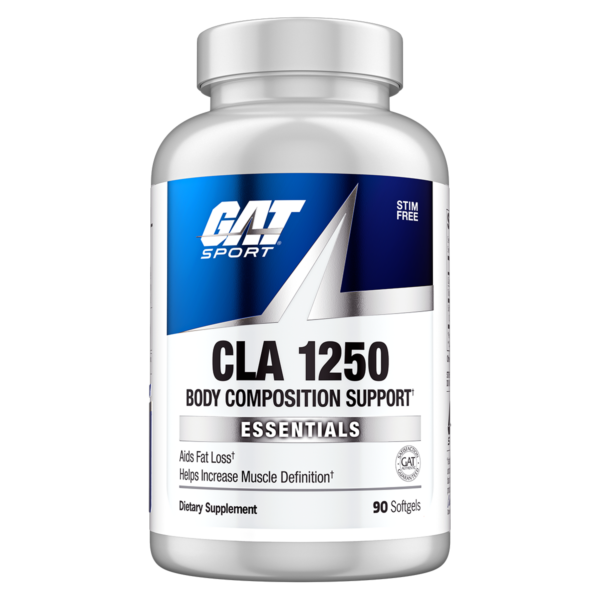 GAT Essentials CLA 1250 - 90 Caps