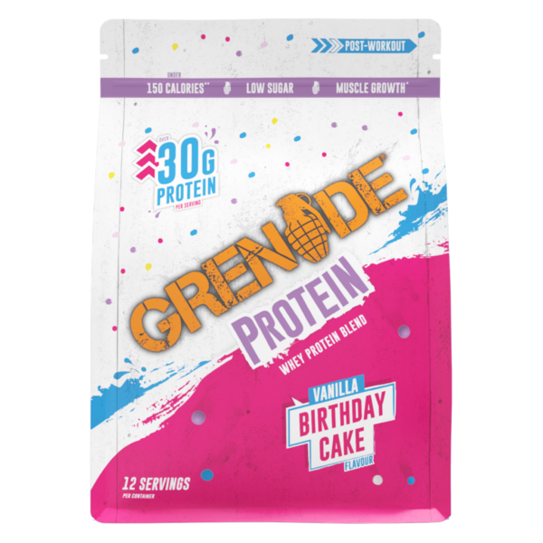 Grenade Protein Powder 480g