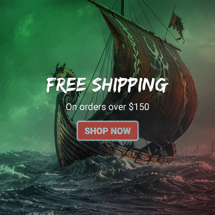 IMAGE-OF-VIKING-SHIP-WITH-FREE-SHIPPING-TEXT-OVERLAID-AND-A-SHOP-NOW-CTA.