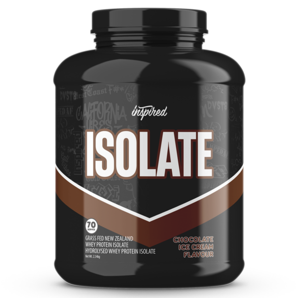 Inspired Isolate - 70 Serves